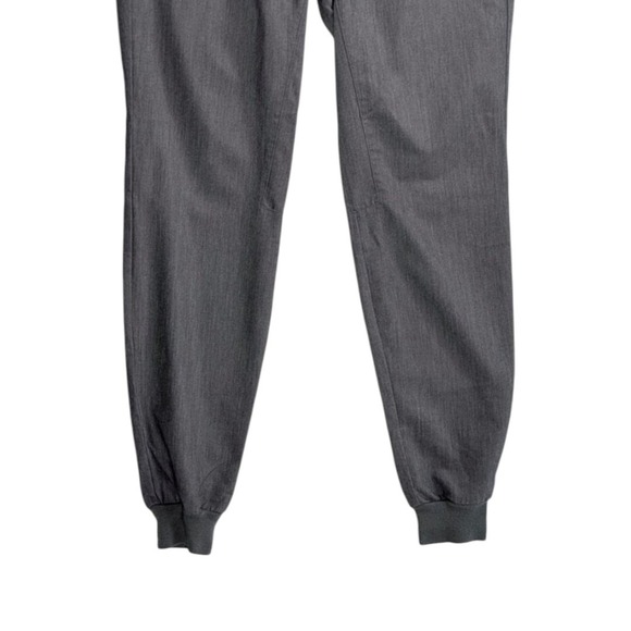 Figs Tansen Jogger Scrub Pants Men's S Nurses Healthcare Uniforms Graphite - Picture 5 of 6